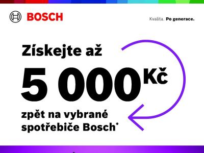 Bosch cashback
