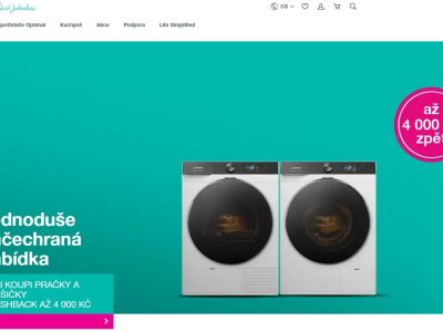 Gorenje cashback