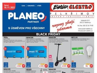 PLANEO listopad 2025