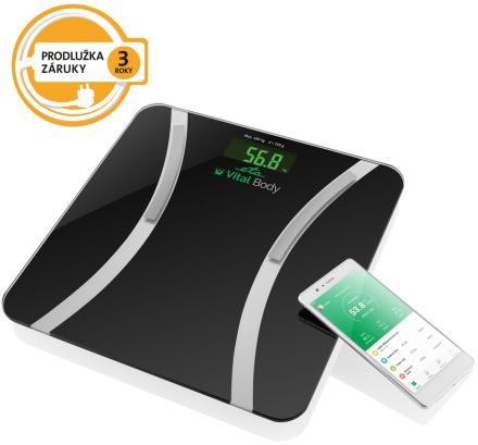 678090000 Vital Body černá