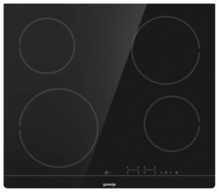 ECT601FM černá Bezplatný servis 5 let po registraci