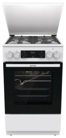 GKS5C72WF bílá Bezplatný servis 5 let po registraci