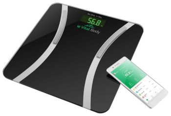 678090000 Vital Body černá