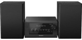 PANASONIC SC-PM702EG-K černá