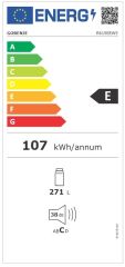 R615EEW5 bílá Bezplatný servis 5let po registraci