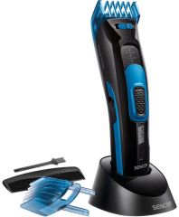 SENCOR SHP4502BL černá/modrá