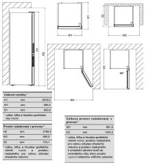 RCN4367LD černá 4roky záruka zdarma po registraci