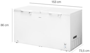 PCF508EFP JOKER bílá Bezplatný servis + 3 roky po registraci