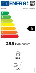 PCF508EFP JOKER bílá Bezplatný servis + 3 roky po registraci