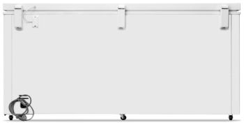 G6 bílá + 3 roky bezplatný servis po registraci