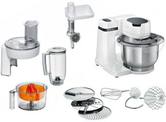 BOSCH MUMS2EW40 bílá