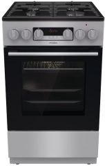 MORA K8668B1S nerez Bezplatný servis 5 let po registraci