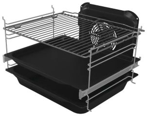 K8668B1S nerez Bezplatný servis 5 let po registraci