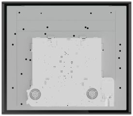 VDIS655X černá Bezplatný servis 5 let po registraci