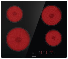 ECT601FM černá Bezplatný servis 5 let po registraci