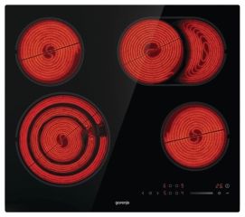 ECS646BCSCE černá Bezplatný servis 5 let po registraci