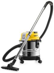 421190000 Fachmann žlutá/nerez/černá