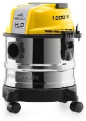 421190000 Fachmann žlutá/nerez/černá