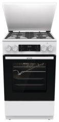 GORENJE GKS5C72WF bílá Bezplatný servis 5 let po registraci