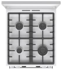 GKS5C72WF bílá Bezplatný servis 5 let po registraci