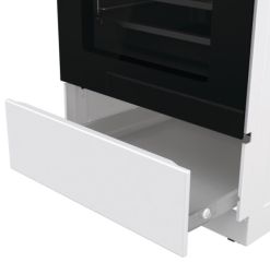 GKS5C72WF bílá Bezplatný servis 5 let po registraci