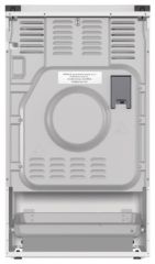 GKS5C72WF bílá Bezplatný servis 5 let po registraci