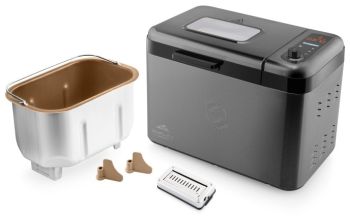 314790010 Duplica II Origin černá/nerez