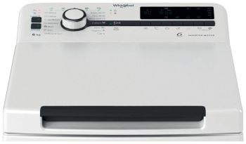 TDLRA6261BSEU/N bílá Prodloužená záruka na 5let zdarma po registraci