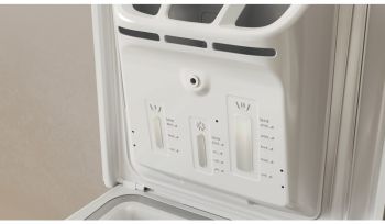 TDLRA6261BSEU/N bílá Prodloužená záruka na 5let zdarma po registraci