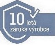 CNsfd5203 nerez 10 let záruka výrobce po registraci
