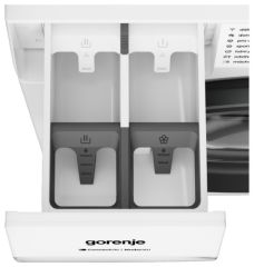 WSE474A2P bílá Bezplatný servis 5 let po registraci