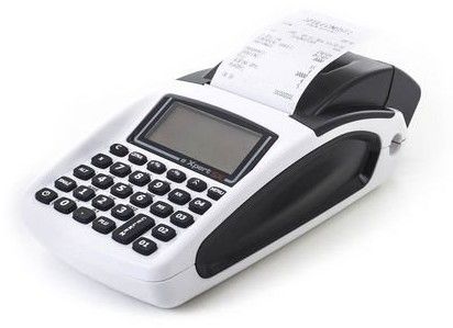 eXpertSX baterie pokladna