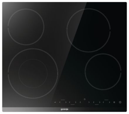 ECT642BCSCE černá Bezplatný servis 5 let po registraci