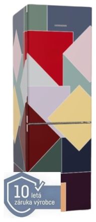 CNctx5203 Trend-Explosion barevná 10 let záruka výrobce po registraci