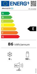 PTL90EMW bílá Bezplatný servis + 3 roky po registraci