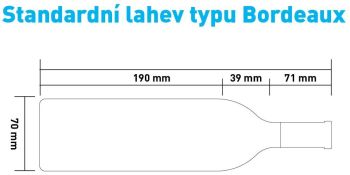 PW462GDB černá Bezplatný servis + 3 roky po registraci