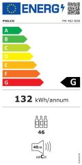 PW462GDB černá Bezplatný servis + 3 roky po registraci