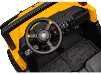 BEC8226 žlutá/černá