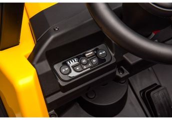 BEC8226 žlutá/černá