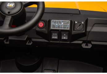 BEC8226 žlutá/černá