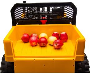 BEC8226 žlutá/černá