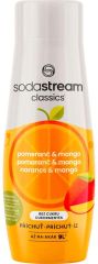SODASTREAM Pomeranč Mango Zero