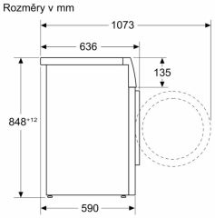 WGG244Z2CS bílá