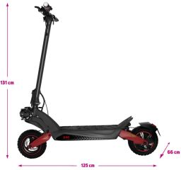 SCOOTER X40 OFF-ROAD