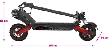 SCOOTER X40 OFF-ROAD