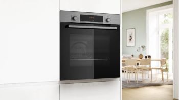 HQA514ES3 nerez/černá