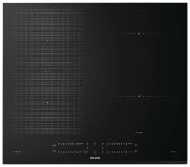 MORA VDIS677FF černá Bezplatný servis 5 let po registraci
