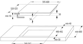 VDIS677FF černá Bezplatný servis 5 let po registraci
