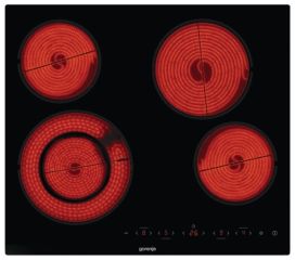 ECT642BCSCE černá Bezplatný servis 5 let po registraci