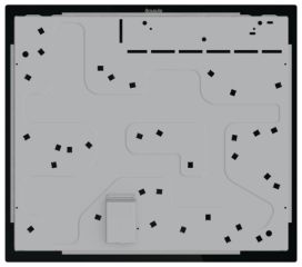 ECT642BCSCE černá Bezplatný servis 5 let po registraci